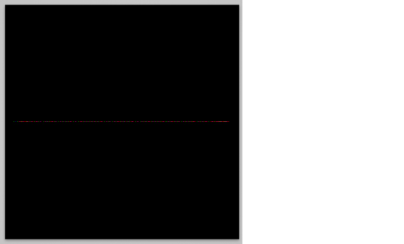 Detecting Barcodes: CPU phase