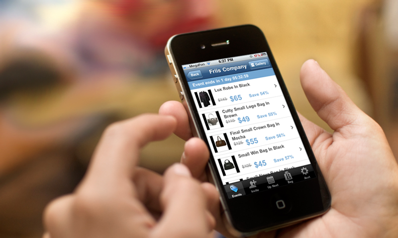 app for online shopping