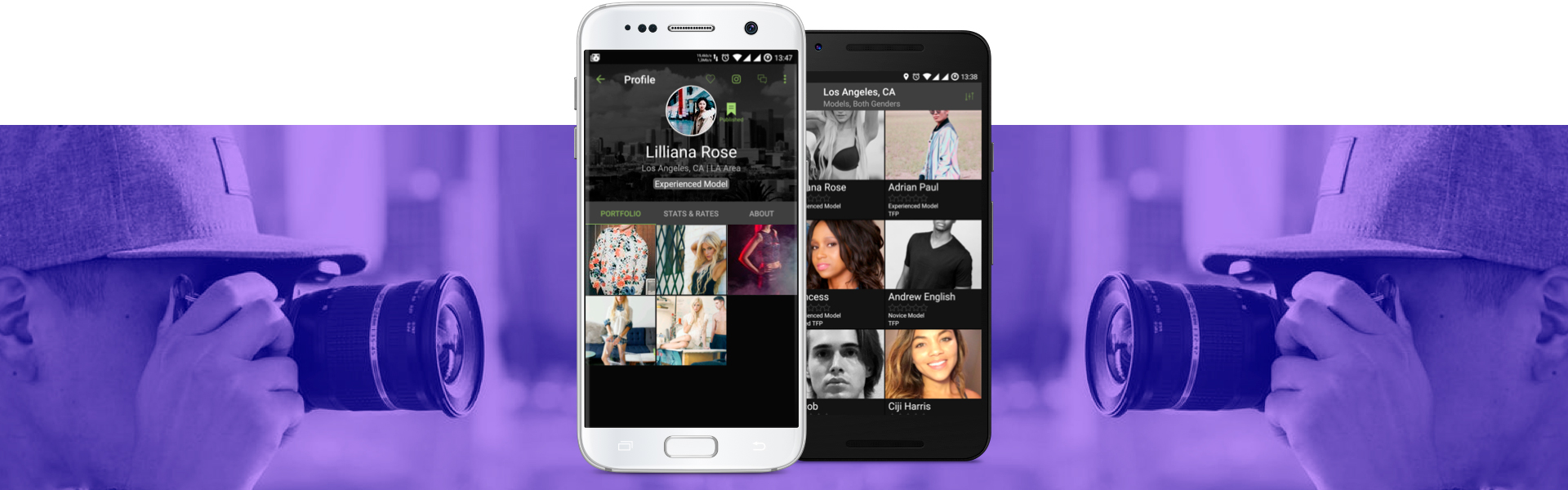 Social networking app for photographers Social networking app for photographers