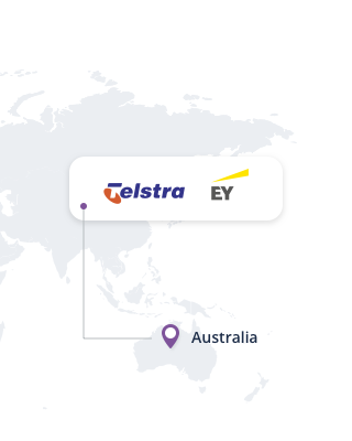 telstra, ernst young ey