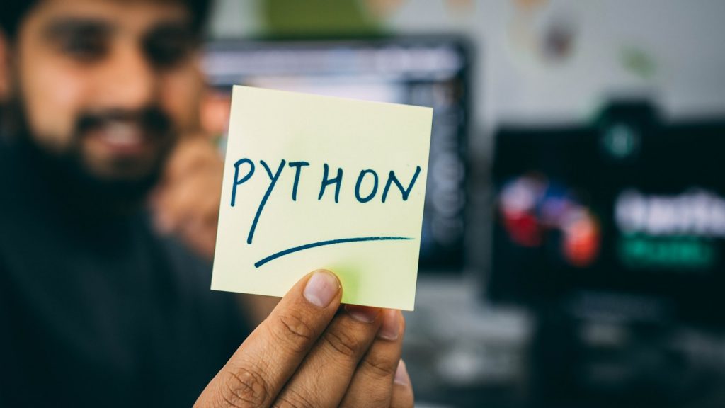 Python is getting more popular