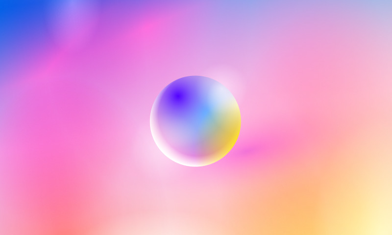 Gradients in interfaces